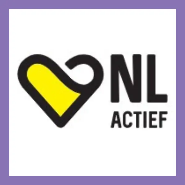 #BEACTIVE DAY 2024 partner - NL Actief