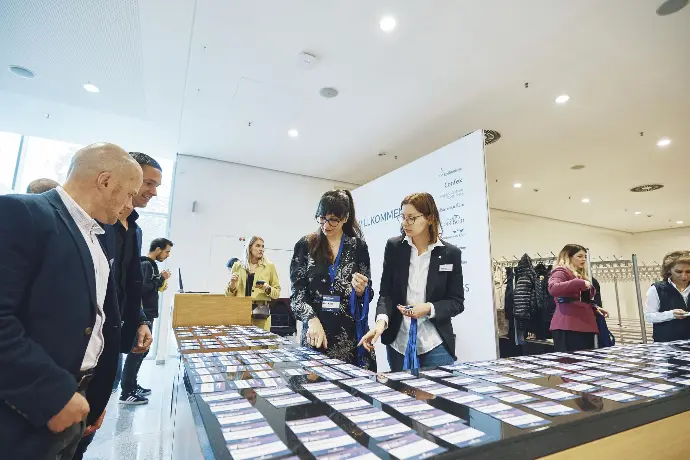 EHFF- Registration
