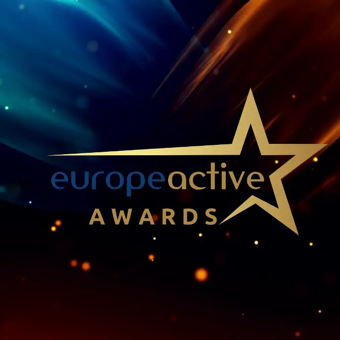 EuropeActive Rainer Schaller & active Citizenship Awards