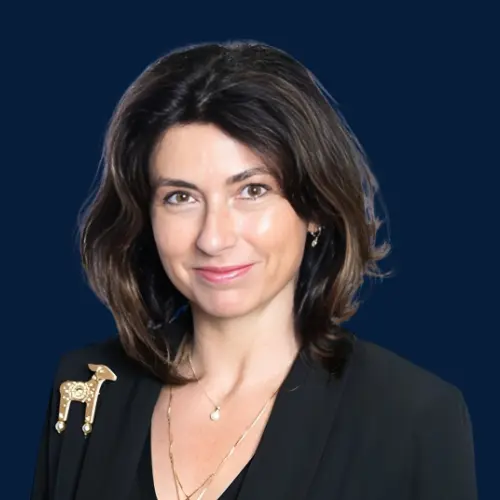 EuropeActive Board - Jana Havrdová, Vice-President