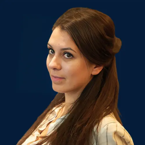 EuropeActive Team - Kiera Wason