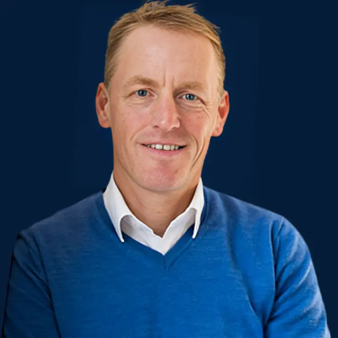 THiNK Active Team - Professor Niels Nagel THiNK Active Team - Professor Niels Nagel