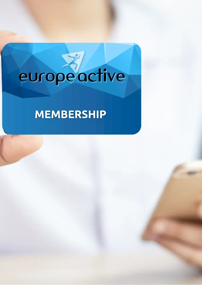 EuropeActive Membership 