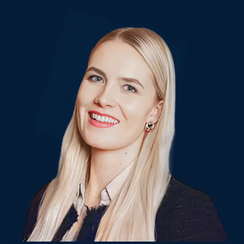 Emilia Happel - Partnership Manager