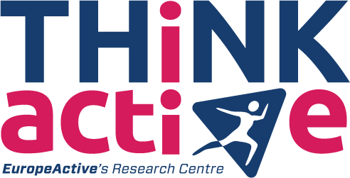 THiNK Active Research Centre Logo