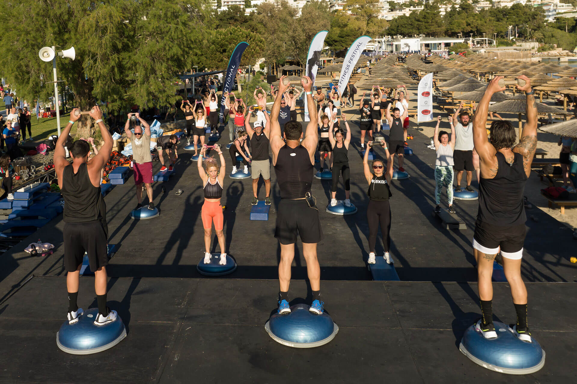 #BEACTIVE Day Campaign