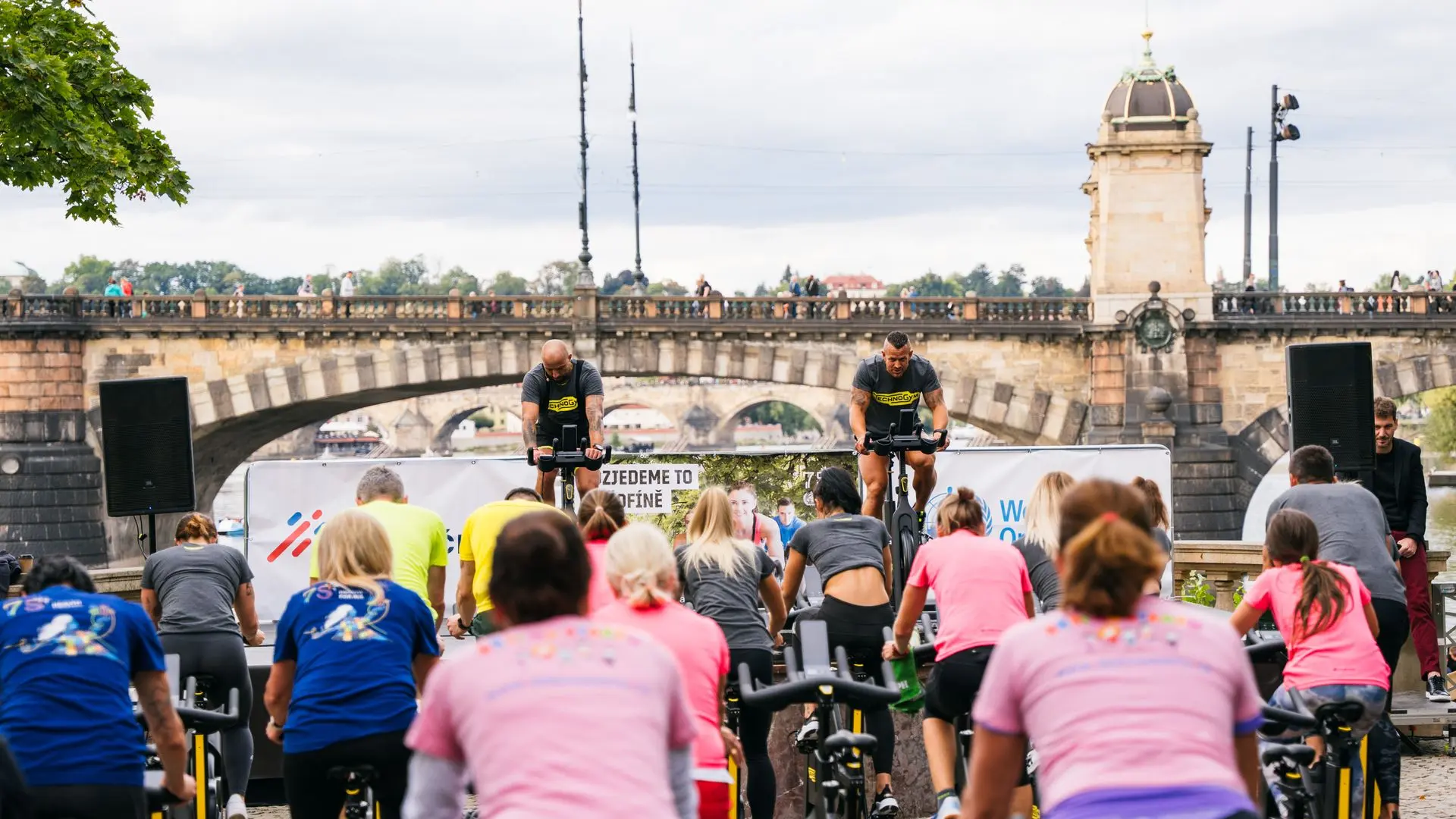 #BEACTIVE Day Event - Czech Republic #BEACTIVE Day Event - Czech Republic