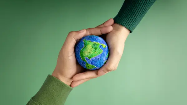 A green World image A green World image