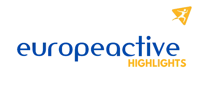 EuropeActive Highlights logo