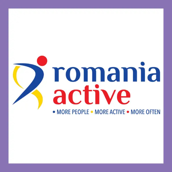 #BEACTIVE DAY 2024 partner - Romania Active