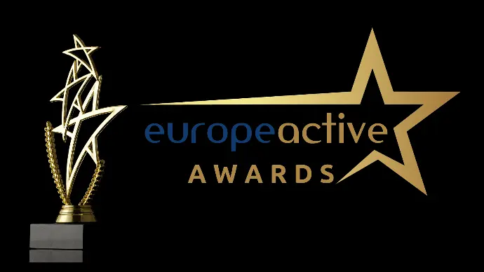 EuropeActive Awards logo